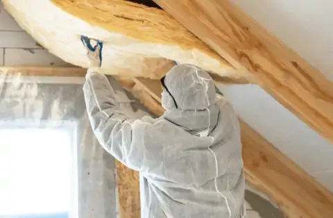 Isolation de combles - Portes